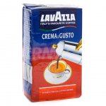 Кофе молотый Lavazza Crema e Gusto (250 г)