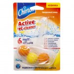 Очиститель для унитаза Chirton Подвесной Цитрусовый Микс (45 г)