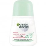 Дезодорант-антиперспирант шариковый Garnier Mineral Гиалуроновый уход 72ч (50 мл)