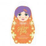 Маска-шапка для волос Dizao Коллаген и кератин Мгновенное питание