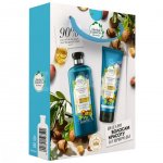Набор подарочный Herbal Essences Марокканское аргановое масло (шампунь + бальзам-ополаскиватель)