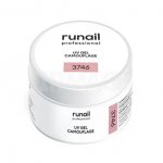 Гель для ногтей RuNail UV Gel камуфлирующий (30 г)