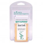Набор для шугаринга Start Epil Средний (сахарная паста + полоски)