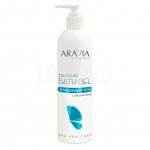Гель для ног Aravia Professional Pedicure Bath Gel Очищающий с морской солью (300 мл)