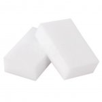 Губка-ластик меламиновая Laima 100 х 60 х 30 мм (3 шт)