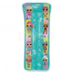 Матрас для плавания надувной ND Play L.O.L. Surprise! (180 х 70 см)