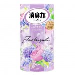 Ароматизатор для туалета жидкий ST Shoshu-riki (400 мл)