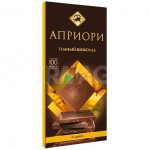 Шоколад темный Априори с манго (100 г)