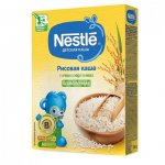 Каша безмолочная Nestle с 4 мес. Рисовая с бифидобактериями (200 г)