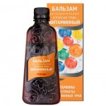 Бальзам Алтайские травы Витаминный безалкогольный (250 мл)