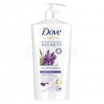 Шампунь Dove Nourishing Secrets Густые и сильные (630 мл)