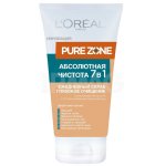 Скраб для лица L'Oreal Pure Zone Абсолютная чистота (150 мл)