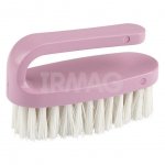 Щетка хозяйственная Рыжий кот Малая