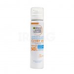 Спрей солнцезащитный для лица Garnier Ambre Solaire SPF50 (75 мл)