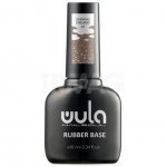 База для ногтей Wula NailSoul Shining dream каучуковая камуфляжная светоотражающая (10 мл)