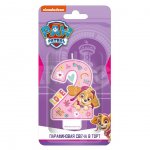 Свеча в торт ND Play Щенячий патруль Парафиновая для девочек