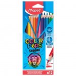 Карандаши цветные Maped Color'Peps Strong (12 цв.)
