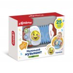 Музыкальная игрушка Азбукварик Маленький музыкант Гармошка 3+