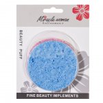 Спонж для лица Miracle Woman Круглый (2 шт)