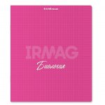 Тетрадь предметная Erich Krause Neon Розовый Биология (48 л.)