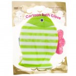 Мочалка для тела Anbeite нейлон КМ21-378