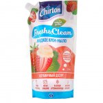 Крем-мыло жидкое Chirton Клубничный десерт (500 мл)