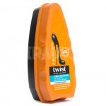 Губка для обуви Twist Casual для кожи с дозатором