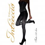 Колготки Charmante Fata 150 den, fumo, размер 1/2