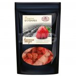 Ягода сушеная в сахарном сиропе Сибирская ягода Клубника (100 г) годен до 09.11.24