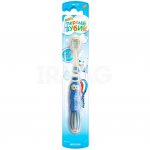 Зубная щетка детская Aquafresh Мой первый зубик от 0 до 2 лет