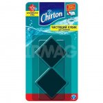 Кубик чистящий для унитаза Chirton Альпийское Утро (50 г х 2 шт)