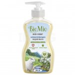 Мыло жидкое BioMio Антибактериальное Чайное дерево (300 мл)