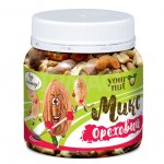 Микс ореховый Your Nut в специях и пряностях (140 г)