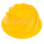 Форма для выпекания AMB Розочка Силиконовая (24х9 см)