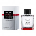 Туалетная вода Antonio Banderas Power Of Seduction for men EDT (50 мл)
