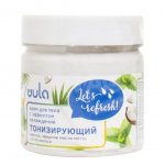 Крем для тела Wula с эффектом охлаждения Тонизирующий (150 мл)