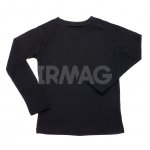 Джемпер для мальчиков Mark Formelle 623320, размер 146-72, черный