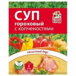 Суп Отличная кухня Гороховый с копченостями (60 г)