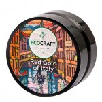 Маска для лица EcoCraft Мультикорректирующая Красное золото Италии (60 мл)