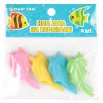 Насадка на карандаш Darvish тренажер для письма DV-10246 (4 шт)