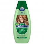 Шампунь Шаума 7 Трав для нормальных и жирных волос (380 мл)