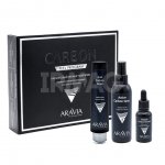 Набор Aravia Professional Пилинг-комплекс (пилинг-маска + спрей-активатор + пептид-концентрат)