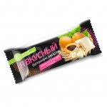 Батончик-мюсли Я Вкусный! Абрикос (25 г)