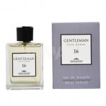 Туалетная вода Private Collection Gentleman 16 EDT (100 мл)