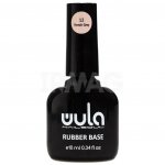 База для гель-лака Wula Rubber Base каучуковая камуфлирующая (10 мл)