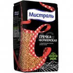 Крупа Мистраль Гречка Фермерская (900 г)