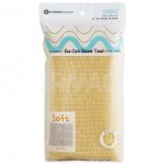 Мочалка для тела Sungbo Cleamy Eco Corn Shower Волна Мягкая (25 х 100 см)