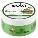 Скраб для ног Wula Солевой Хвойный лес (200 мл)