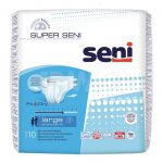 Подгузники для взрослых Seni Super Seni Large (10 шт)