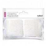 Салфетки для маникюра RuNail Professional безворсовые 5 х 5 см 2675 (100 шт)